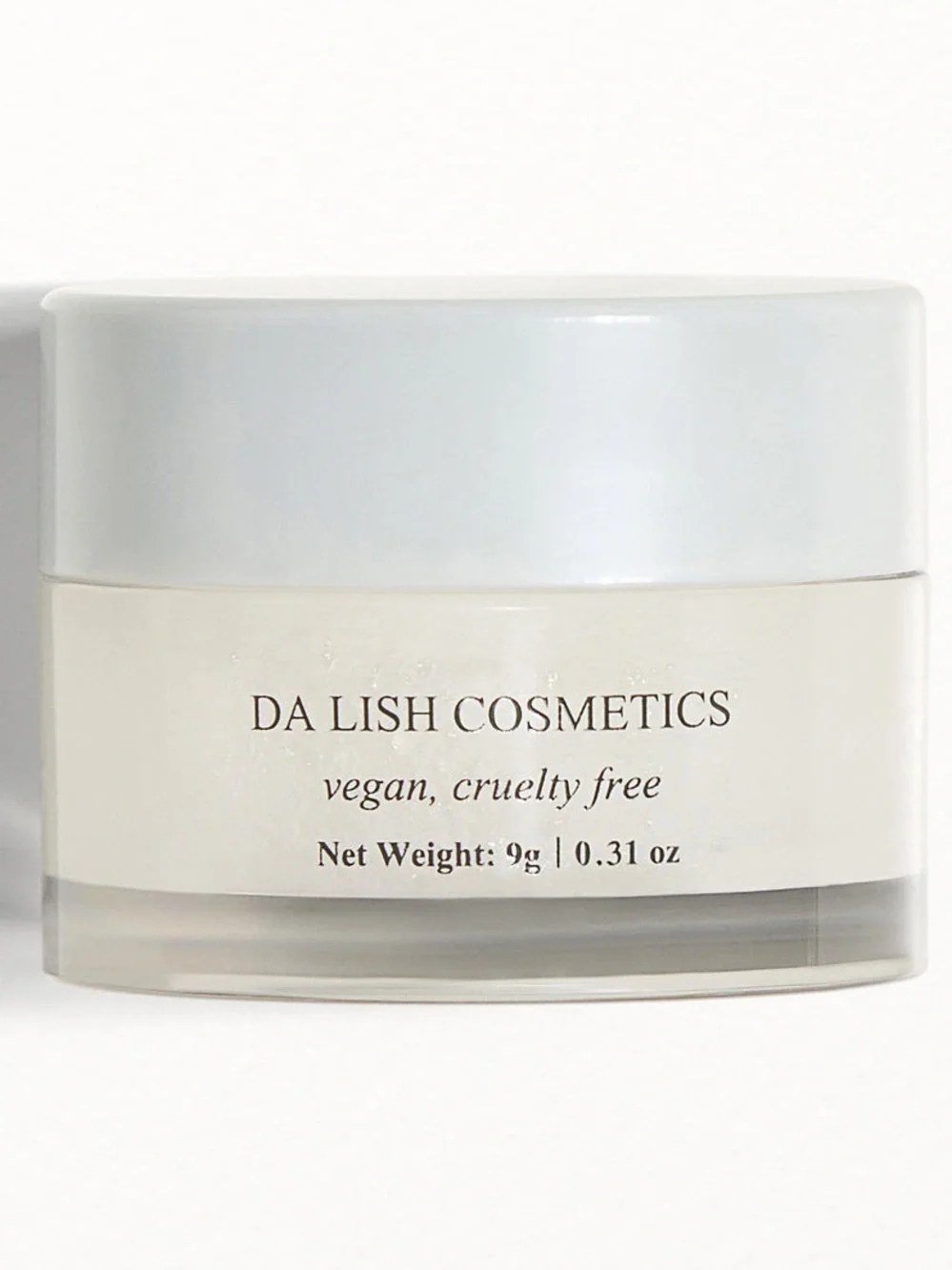 Da lish Lip Scrub - Polished Pout NIB